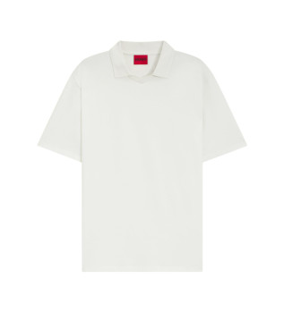 Dimersve polo shirt off-white