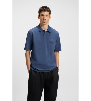 Dusplity bl poloshirt