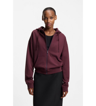 Sweater Dalfine bordeaux