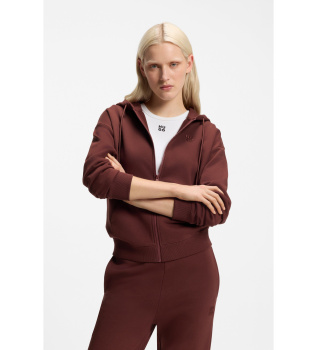 Bruin Dalfine-sweatshirt