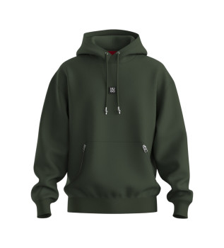 Dargenhood Sweatshirt grn