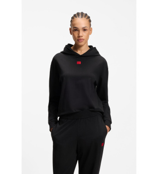 Signature sweatshirt sort