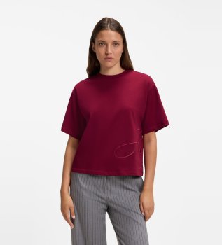 Red Duslant top