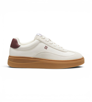 Baskets Lyzz Tenn blanc