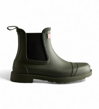 Commando Chelsea Boots grn