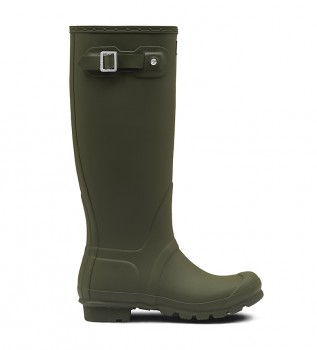 Bottes vertes originales Tall -Hauteur : 38cm