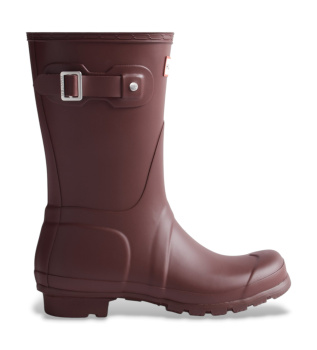 Botas de agua Original Short burdeos