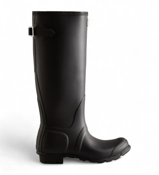 Orig Back Justerbare stvler sort