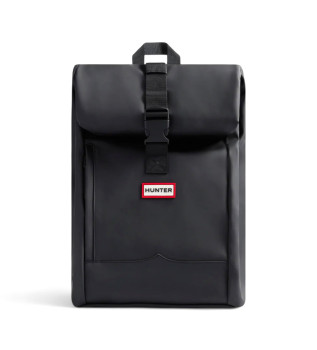 Plecak Pentallen Roll TopClip czarny