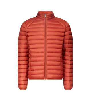 Doudoune lgre Rouge mat