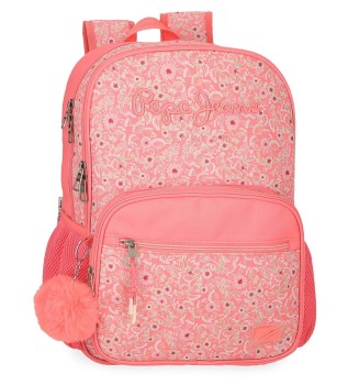 Nahid 2c 40 cm koral-rygsk