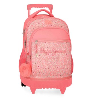 Nahid Compact rygsk pink