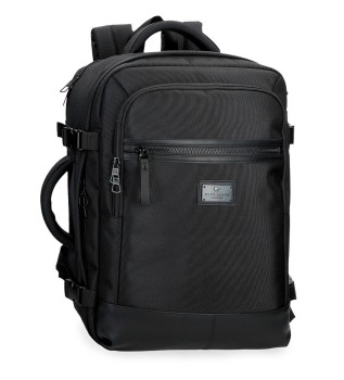 Blackmore 2c ryggsck svart