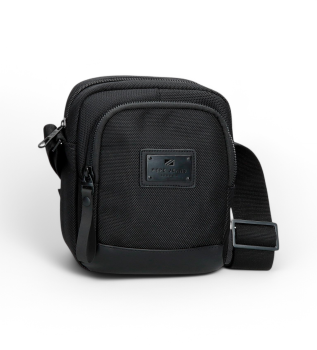 Czarna torba na ramię Blackmore 2c