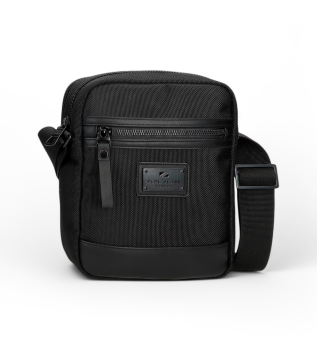 Czarna torba na ramię Blackmore 2c