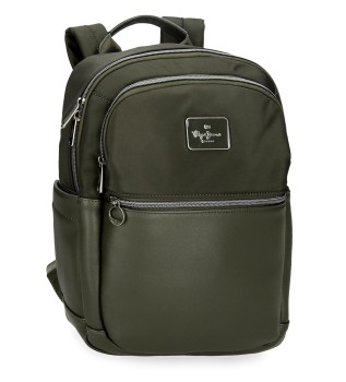 Datorryggsck Christine grn