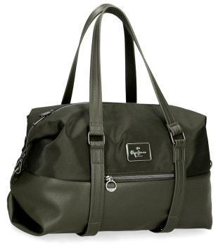 Sac Christine 40cm vert
