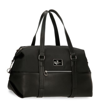 Sac Christine 40cm noir