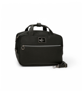 Trousse de toilette Christine noir