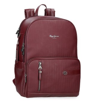 Ryggsck fr dator 15? Sprig brudeos