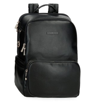 Plecak komputerowy Elia czarny