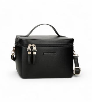 Trousse de toilette Elia noir