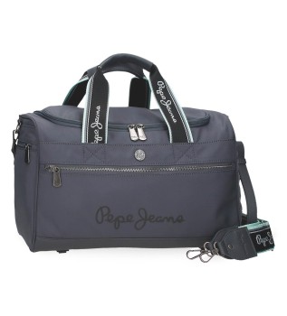 Sac de voyage Corin 40cm gris