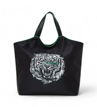 Torba na zakupy Range Q Future Easy w kolorze czarnym