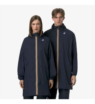Manteau Le Vrai 4.0 Eiffel East marine