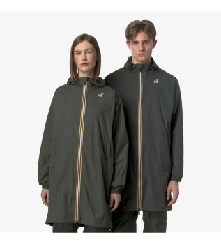 Manteau Le Vrai 4.0 Eiffel East green
