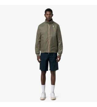 Wendejacke Arsene navy, gr�n