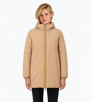 Veste Double Thermique Sophie St beige