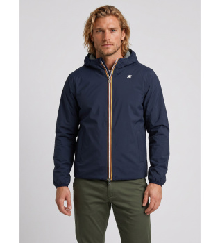 Chaqueta Jack St Warm Double marino