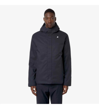 Jacko Twill Marmotta marine