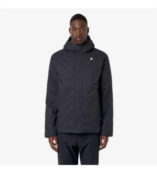 Casaco Jacko Twill Marmotta marine