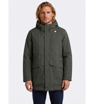 Jarno St Thermo jas groen