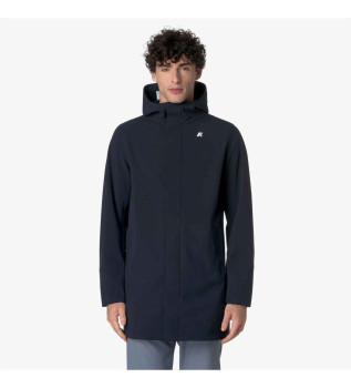 Giacca Marlyn Bonded blu navy