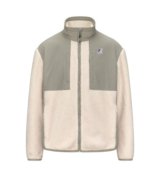 Velo Sixte 4.0 Orsetto bege, verde