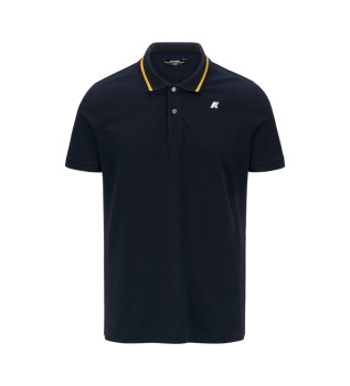 Poloshirt Jud navy
