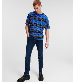 Blue Blueprint Jeans