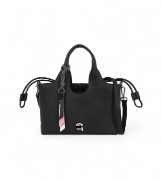 Ikon Tasche klein schwarz