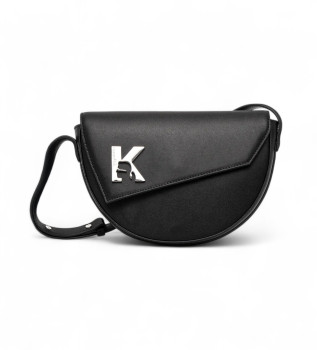 Mittlere schwarze Tasche