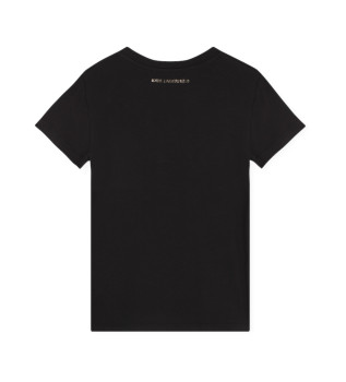 T-shirt M.c. noir
