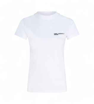 Camiseta bsica blanco