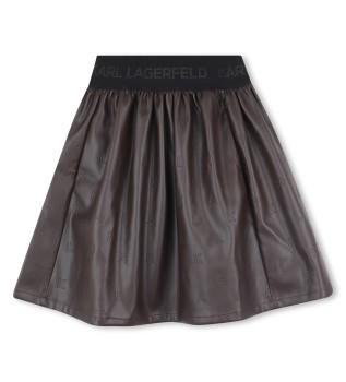 Gonna marrone Destiny