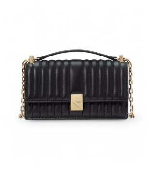 Mini sac  bandoulire Deco noir