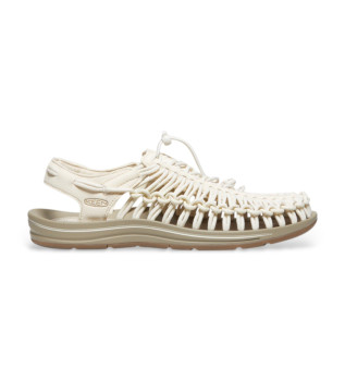 Uneek beige sandaler