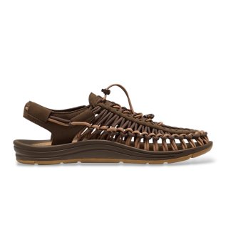 Uneek sandals brown