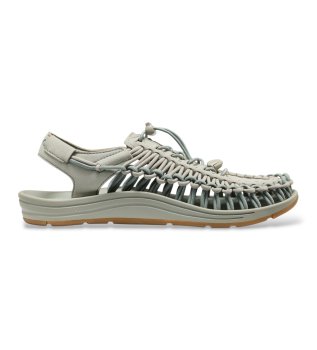 Uneek green sandals