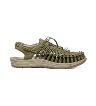 Uneek-sandaler grøn